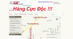 Desktop Screenshot of hangcucdoc.net